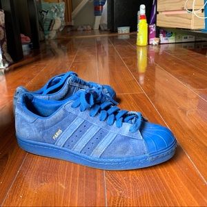 Adidas superstar Paris